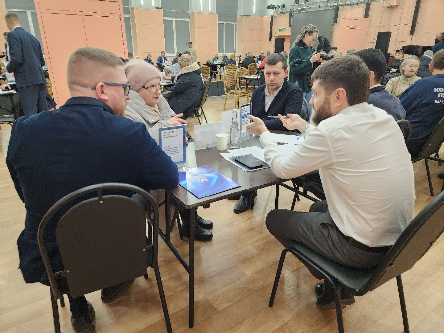 вертикалки, выездная администрация, орехово зуево, благоустройство,