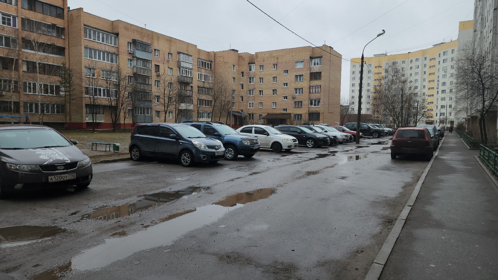 вертикалки, выездная администрация, орехово зуево, благоустройство,