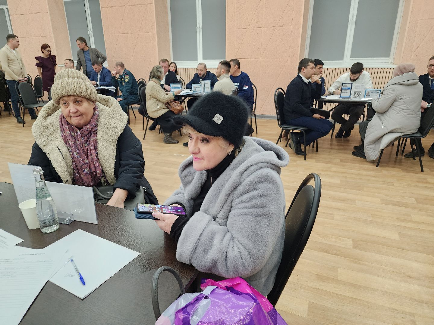 вертикалки, выездная администрация, орехово-зуево, ремонт подъездов,