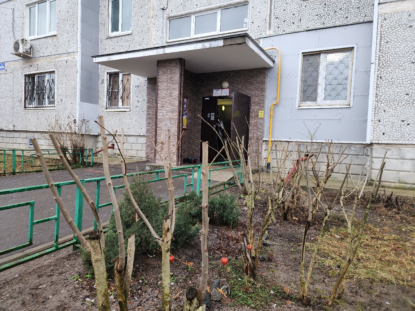 вертикалки, выездная администрация, орехово-зуево, ремонт подъездов,