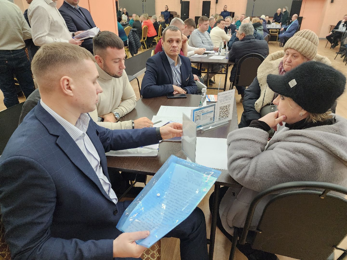 вертикалки, выездная администрация, орехово-зуево, ремонт подъездов,