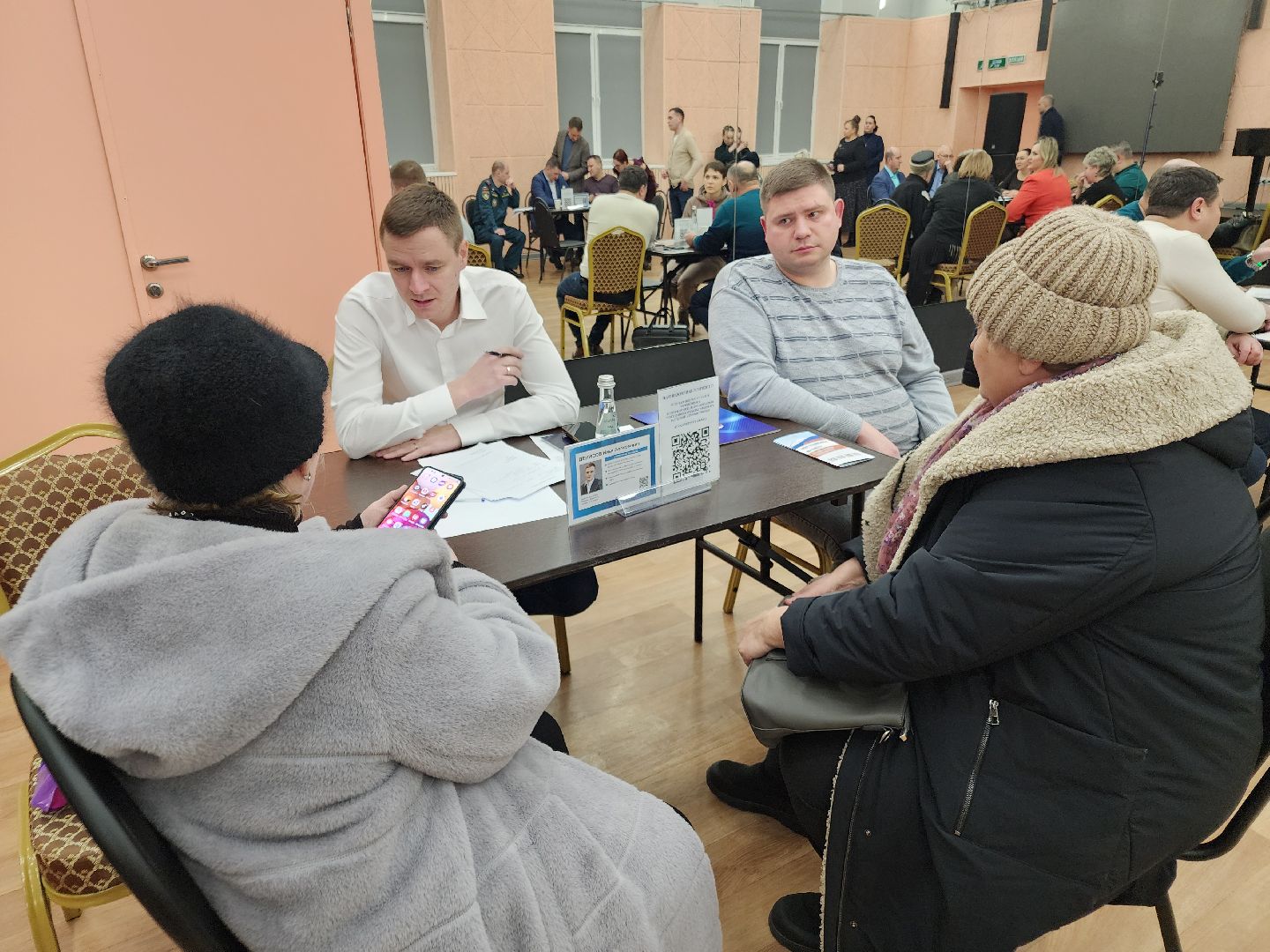 вертикалки, выездная администрация, орехово-зуево, ремонт подъездов,