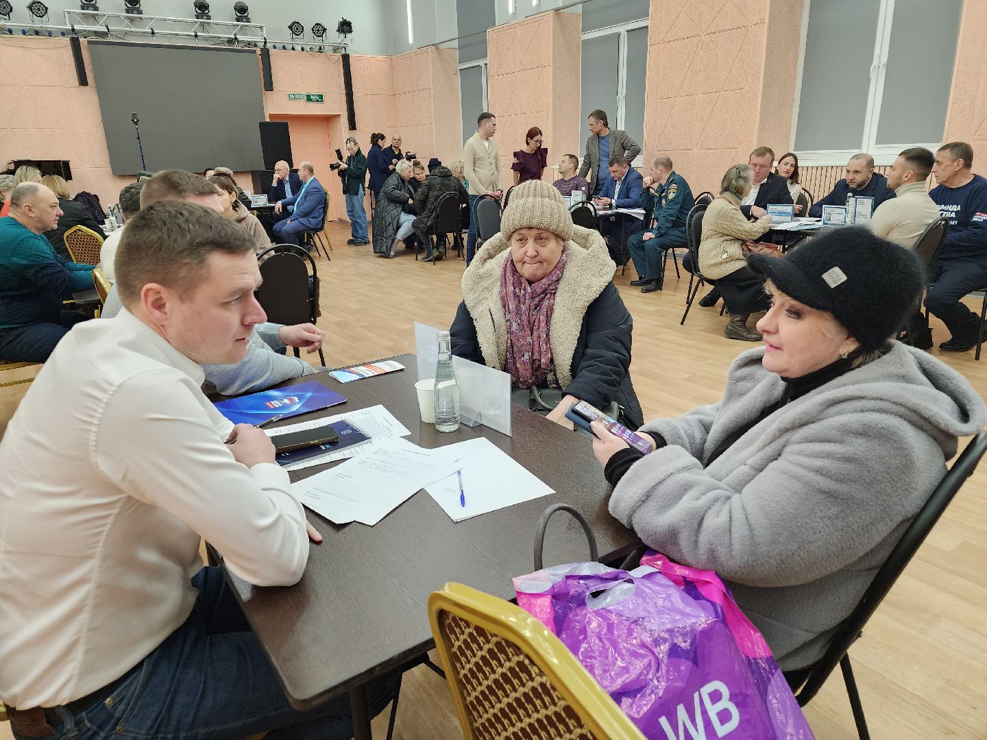 вертикалки, выездная администрация, орехово-зуево, ремонт подъездов,