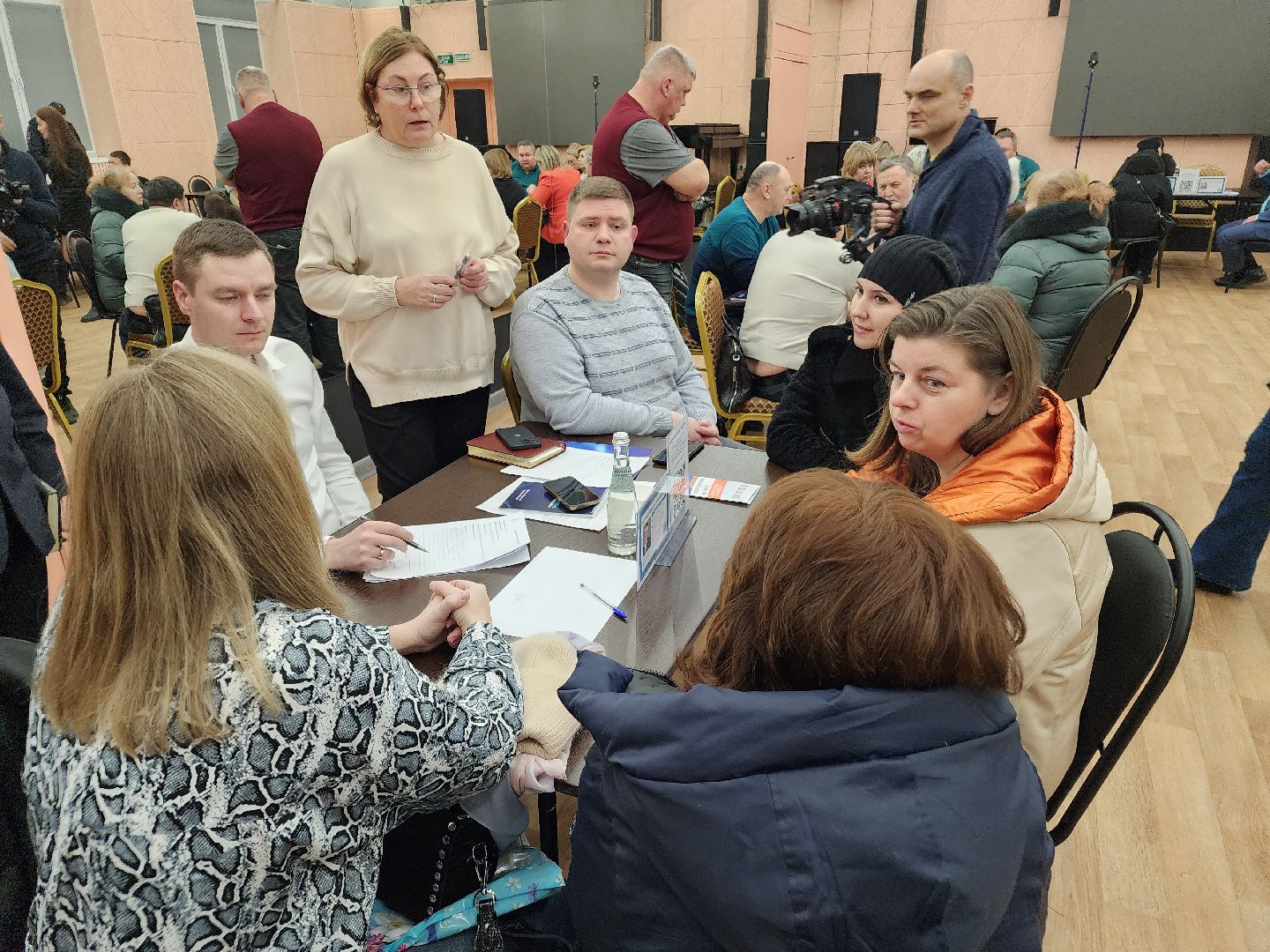 вертикалки, выездная администрация, орехово-зуево, ремонт дорог,