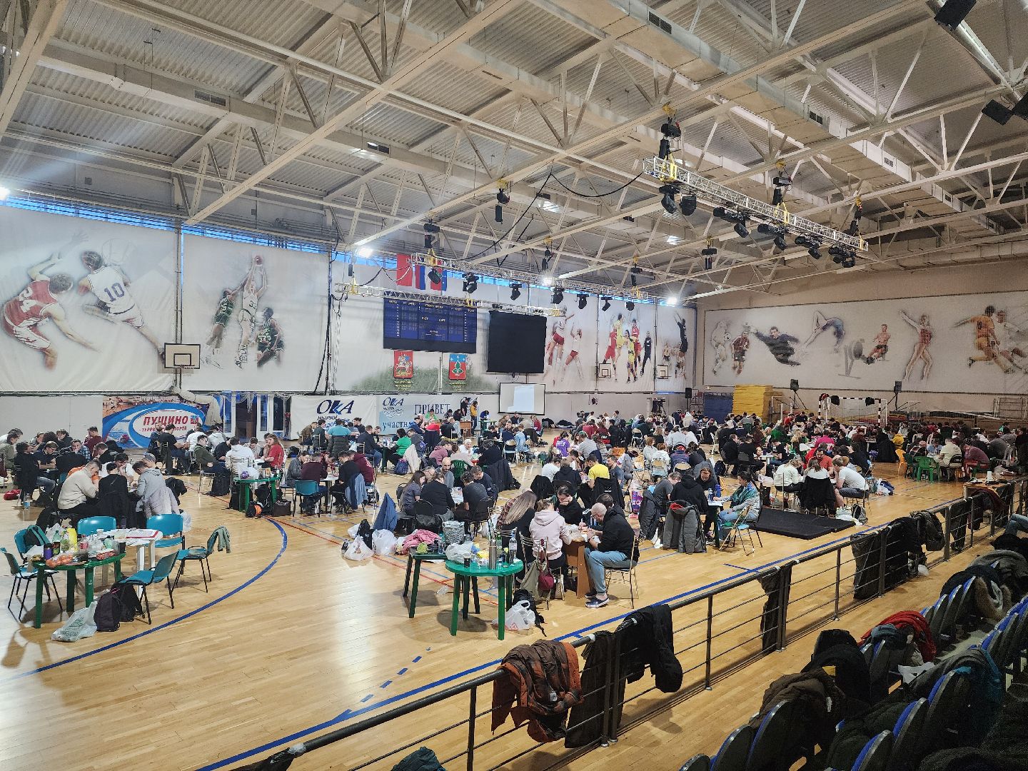 пущино, серпухов, марафон,