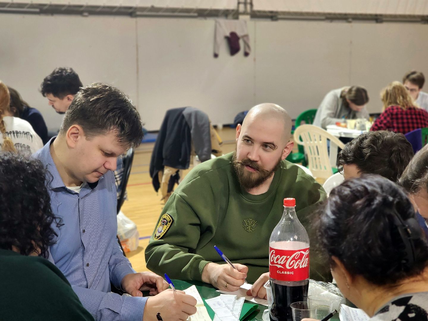 пущино, серпухов, марафон,