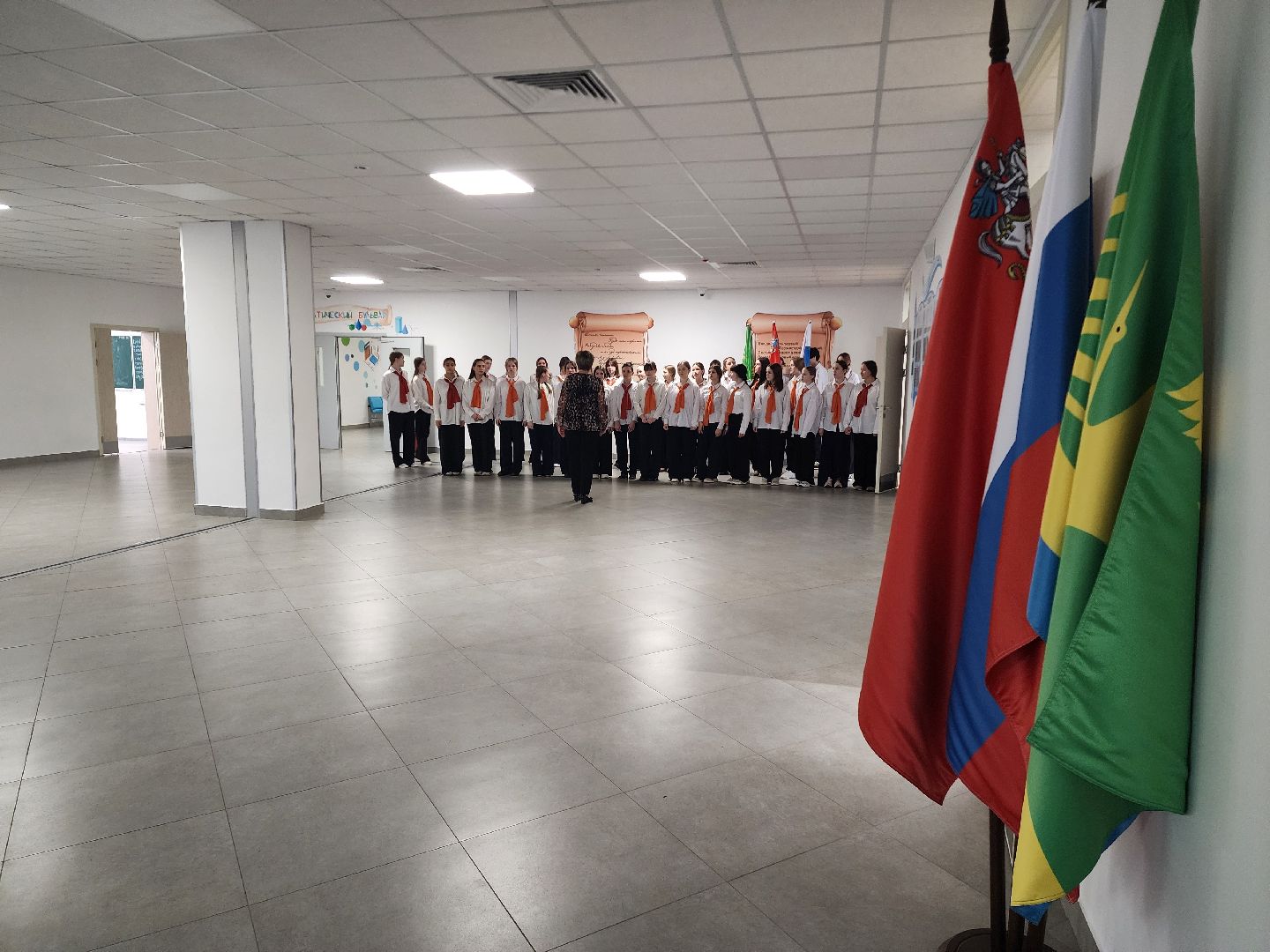 вертикалки, дети, шатурский лицей, 80 - летие победы, вов, патриотизм,