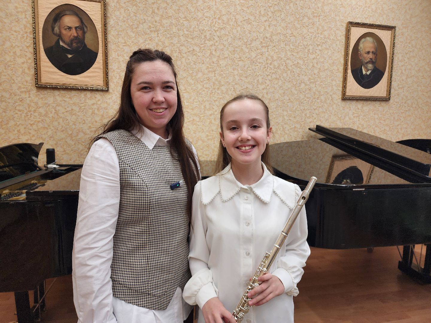 вертикалки, дети, конкурс, флейта, музыка, дши,