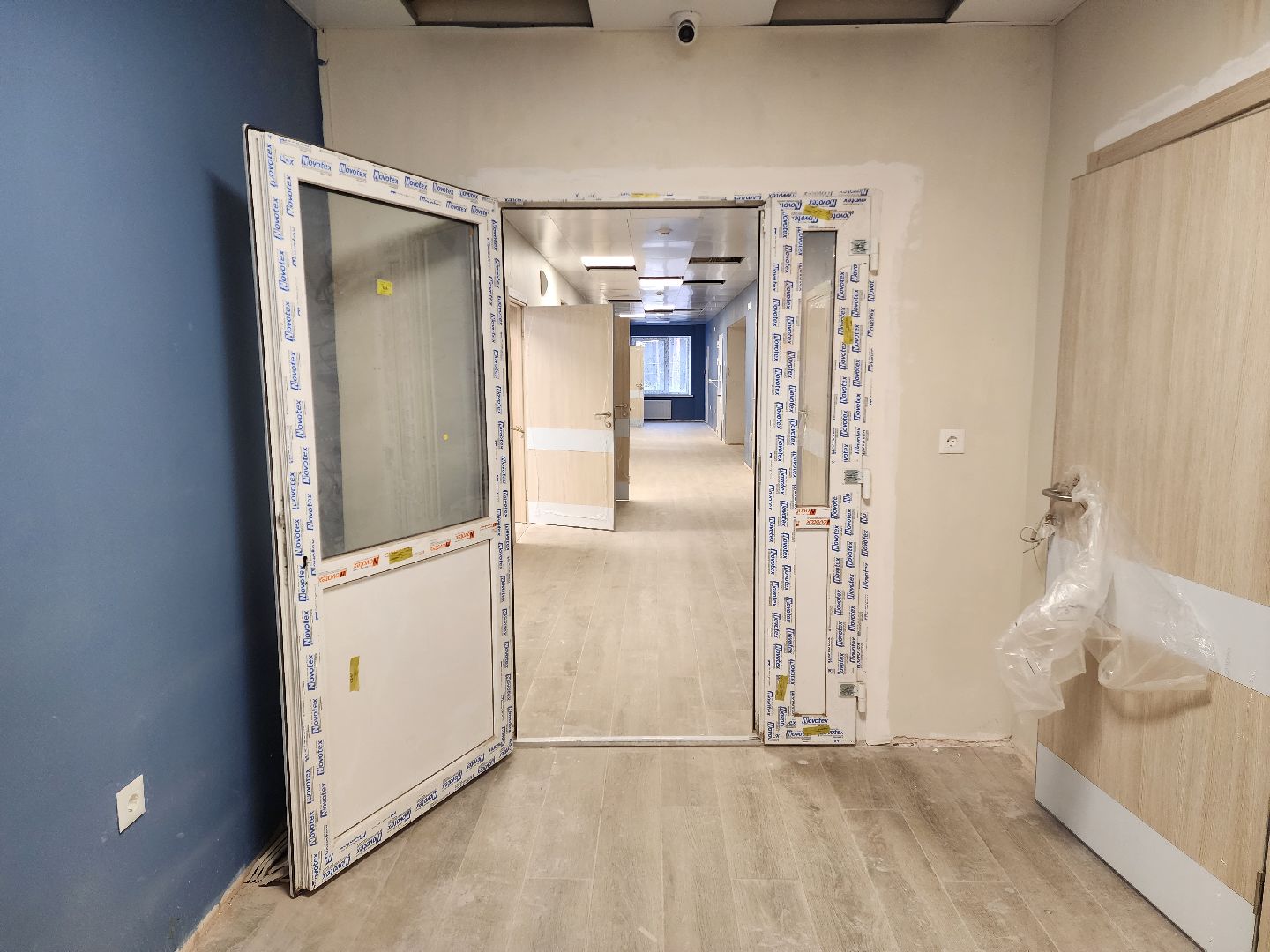 раменское, строительство, капитальный ремонт поликлиники на высоковольтной, вертикалки,