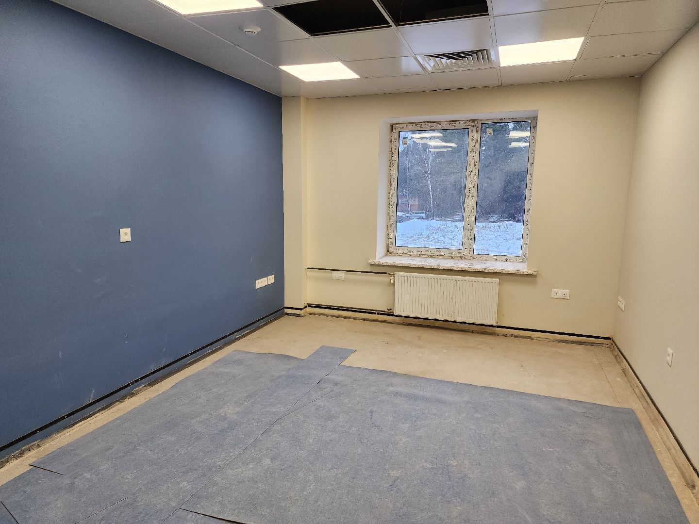 раменское, строительство, капитальный ремонт поликлиники на высоковольтной, вертикалки,