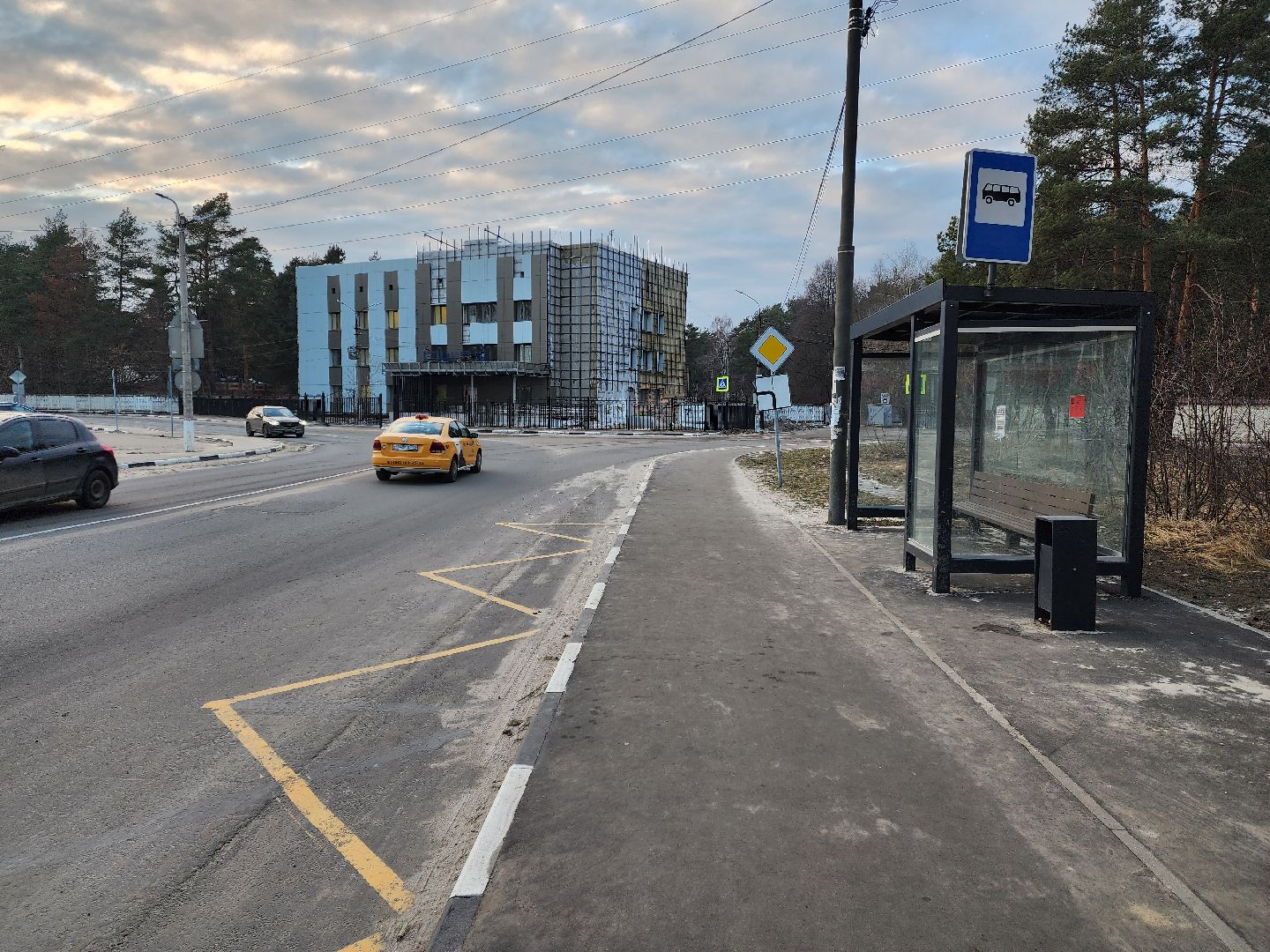 раменское, строительство, капитальный ремонт поликлиники на высоковольтной, вертикалки,