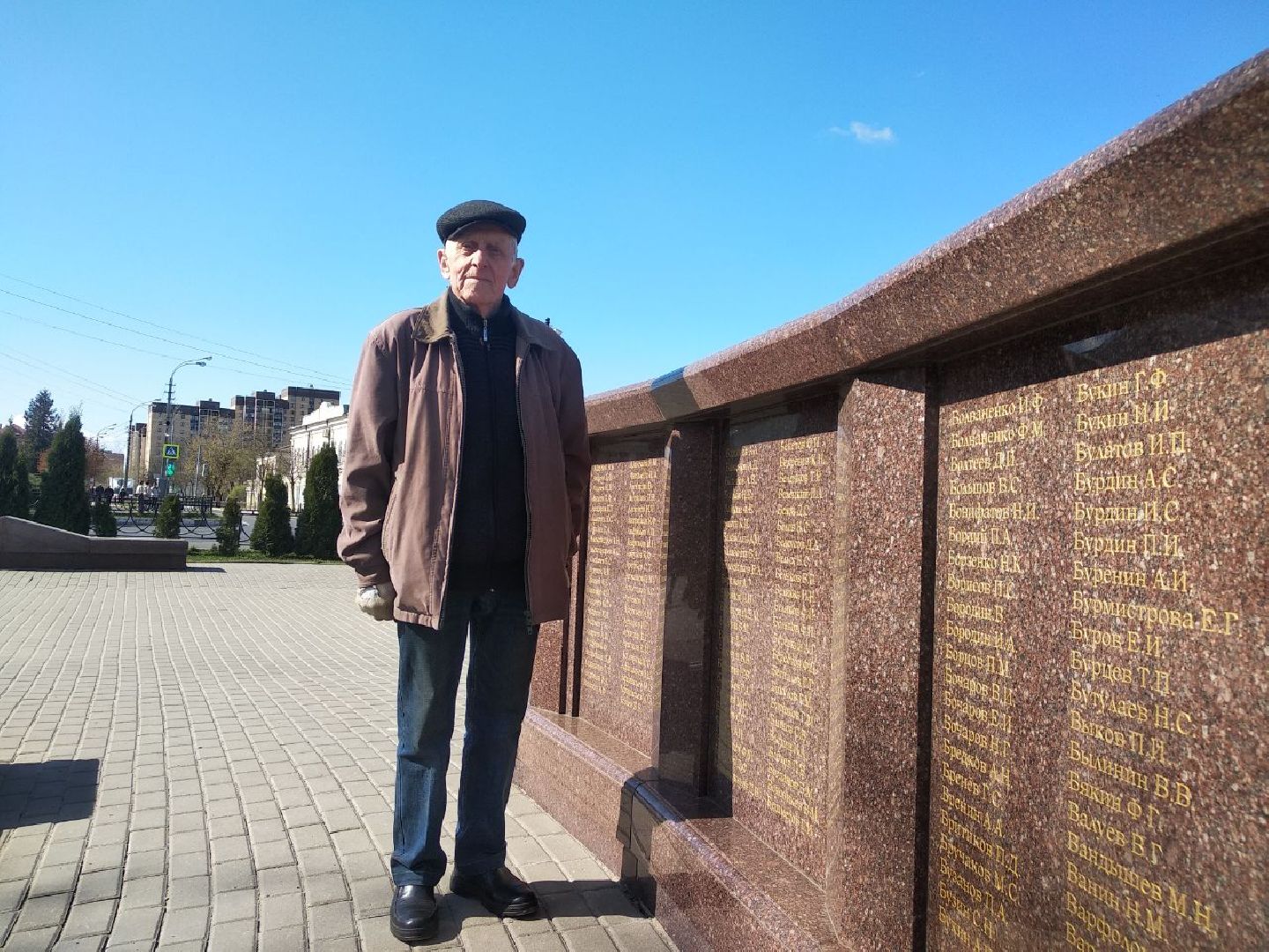 Дмитров, Вечный огонь, Поливановы, Областной субботник