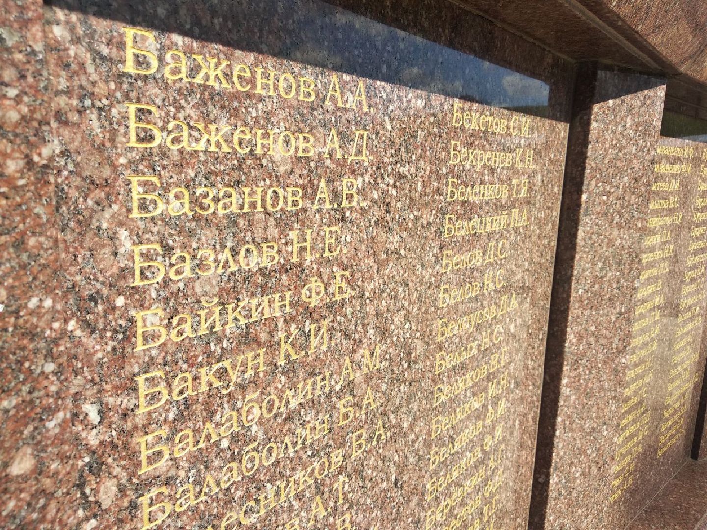 Дмитров, Вечный огонь, Поливановы, Областной субботник