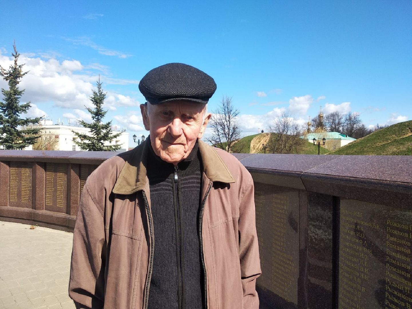 Дмитров, Вечный огонь, Поливановы, Областной субботник