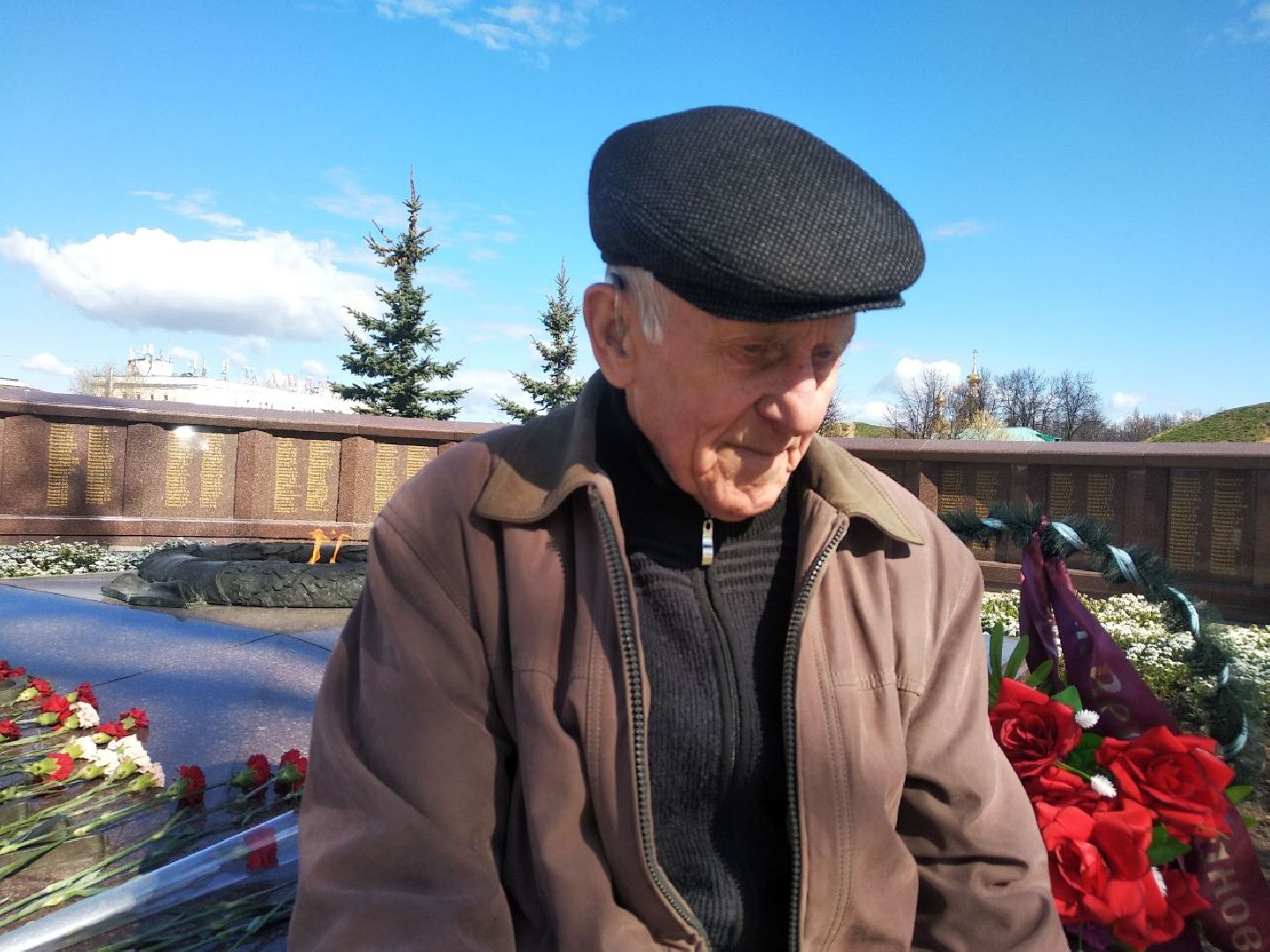 Дмитров, Вечный огонь, Поливановы, Областной субботник