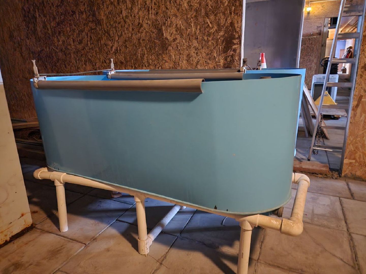 Луховицы, Акваферма, вертикалки