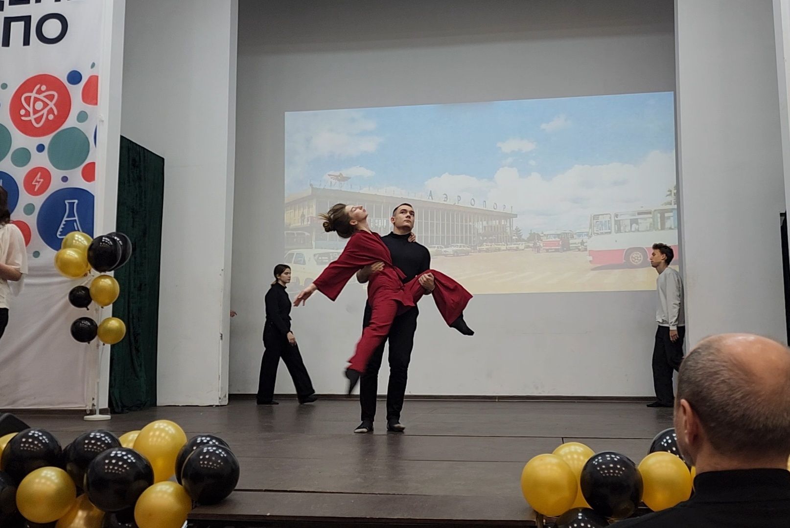 образование, день открытых дверей, колледж, электросталь, студент,