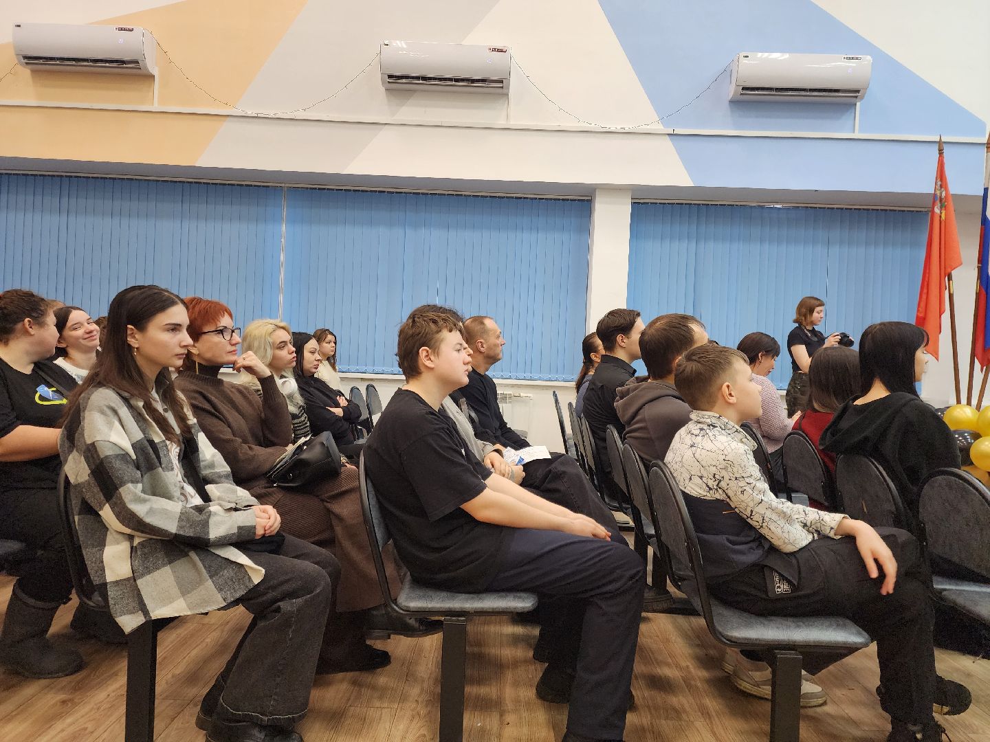 образование, день открытых дверей, колледж, электросталь, студент,