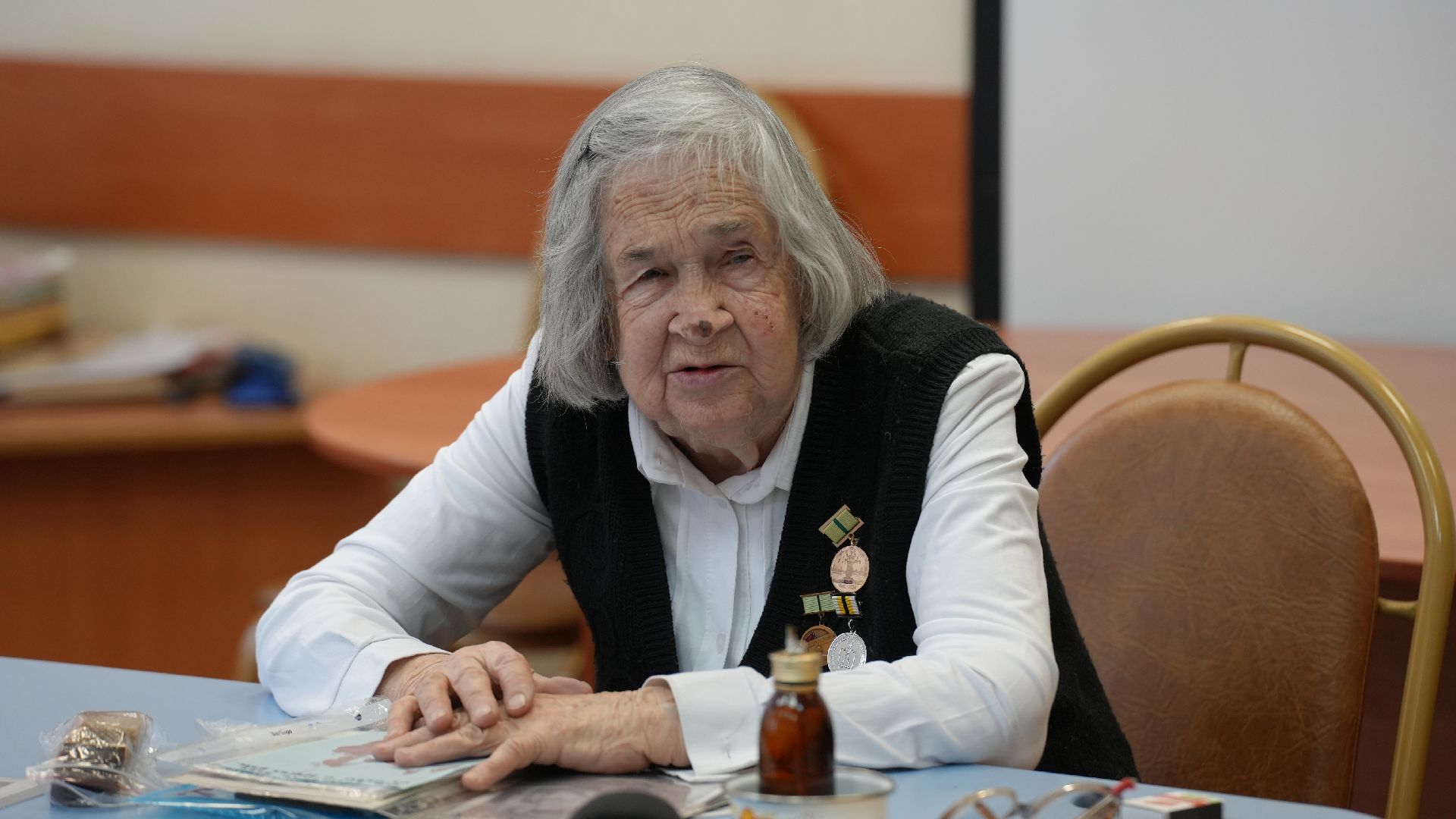 ветеран вов, день снятия блокады ленинграда, блокадница, блокада ленинграда, вертикалки, дзержинский,