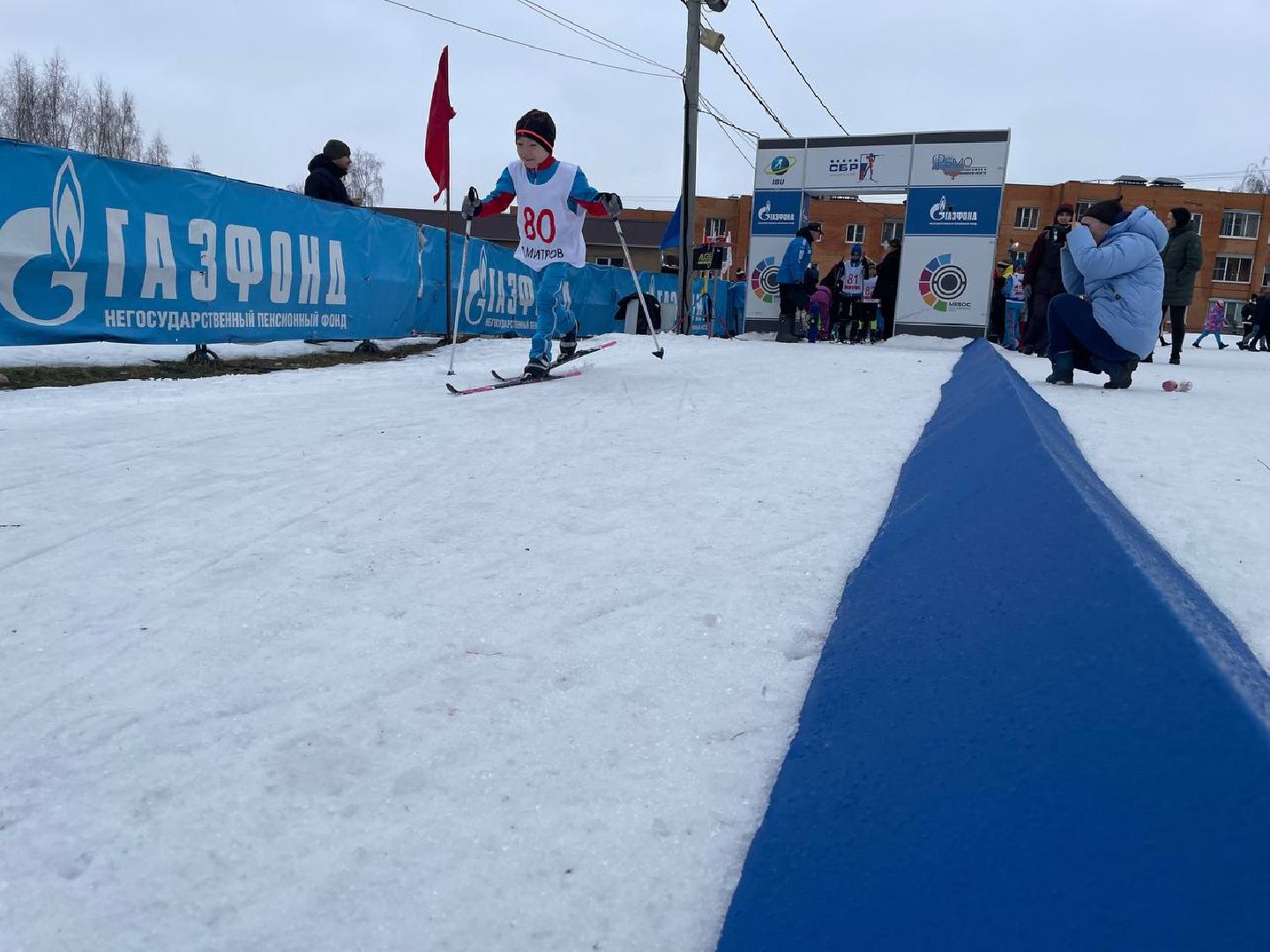 Дмитров, ЦЗВС, Дмитровская лыжня, вертикалки,