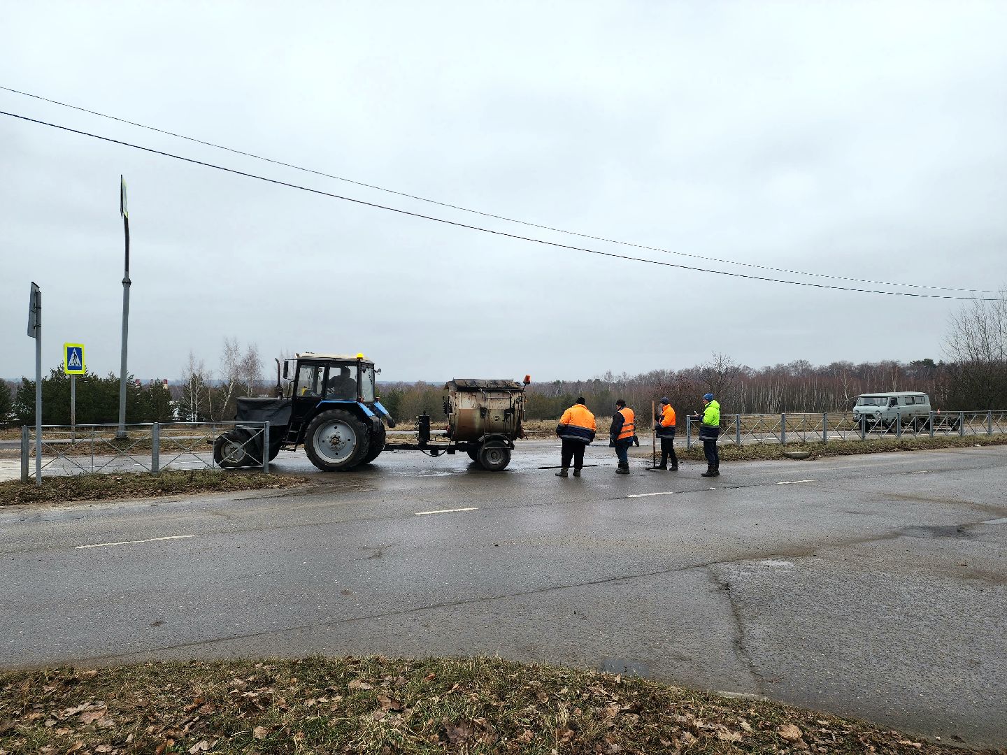 пущино, серпухов, ямочный ремонт, вертикалки,