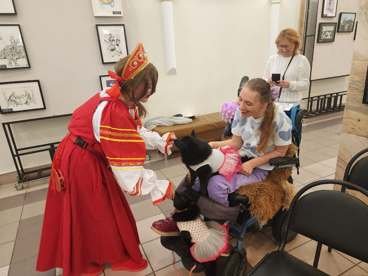 долгопрудный, x-легион, Собака в городе, фронтовая собака,школьники, вертикалки