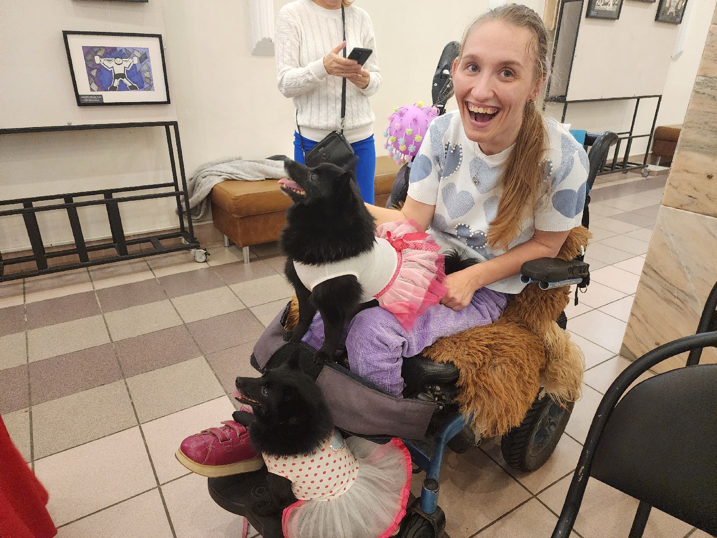 долгопрудный, x-легион, Собака в городе, фронтовая собака,школьники, вертикалки