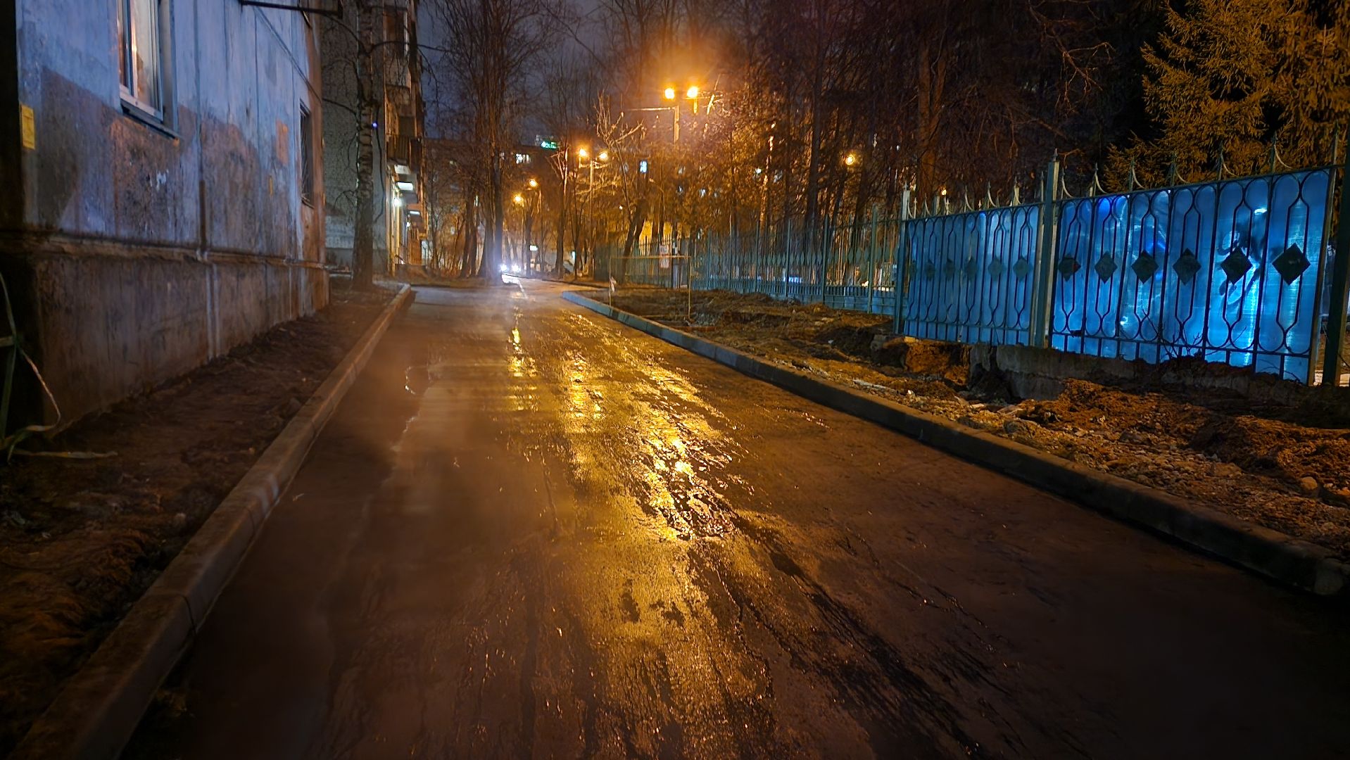 пушкино, тепловые сети, реконструкция теплосетей, укладка асфальта, комплексное благоустройство, вертикалки,