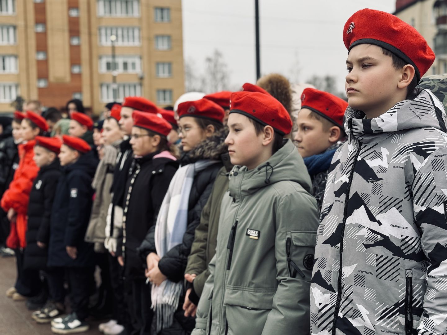 блокада ленинграда, раменское, площадь победы, молодежная акция, великая отечественная война,