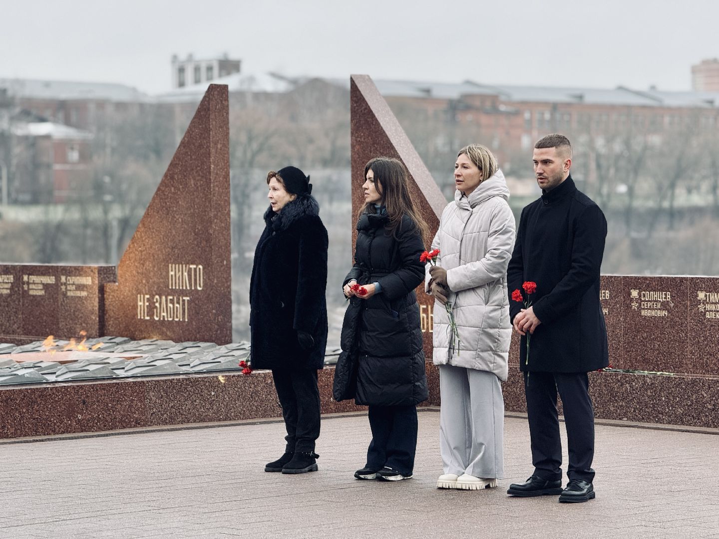 блокада ленинграда, раменское, площадь победы, молодежная акция, великая отечественная война,
