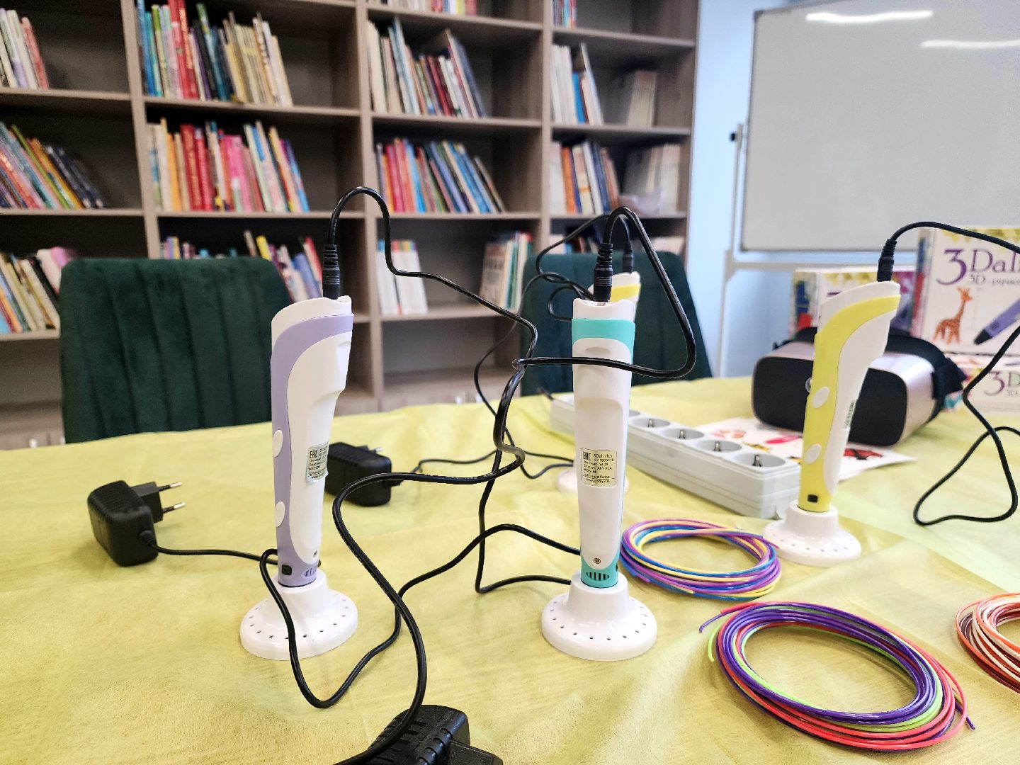 пущино, серпухов, модельная библиотека,