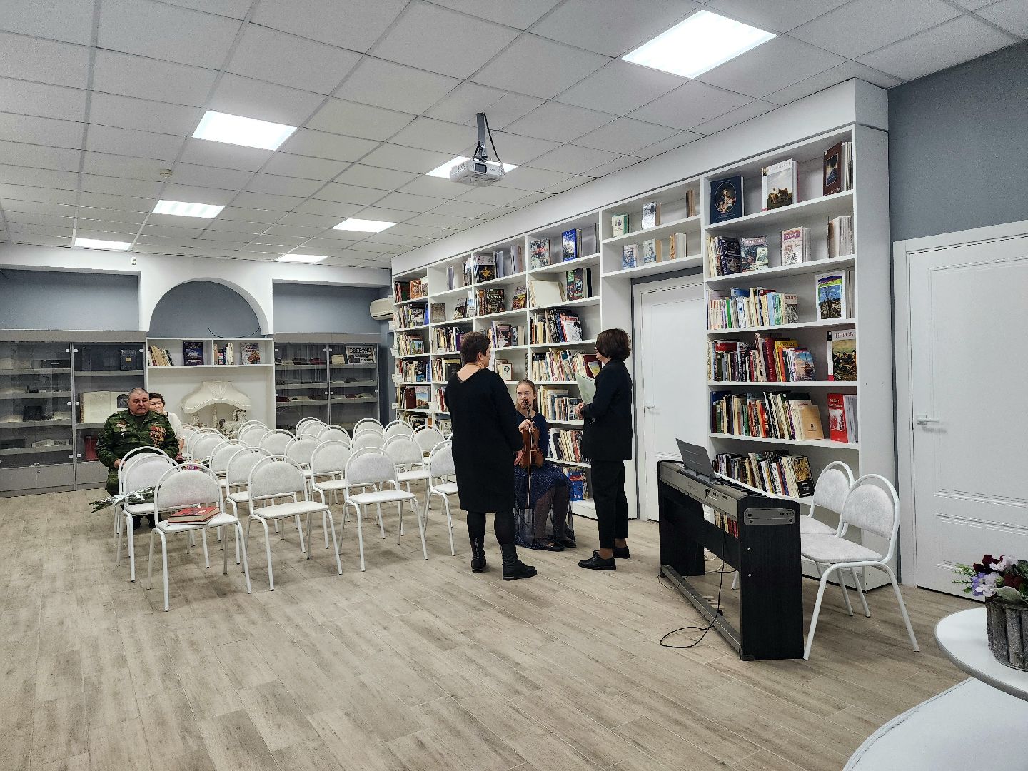 пущино, серпухов, модельная библиотека,