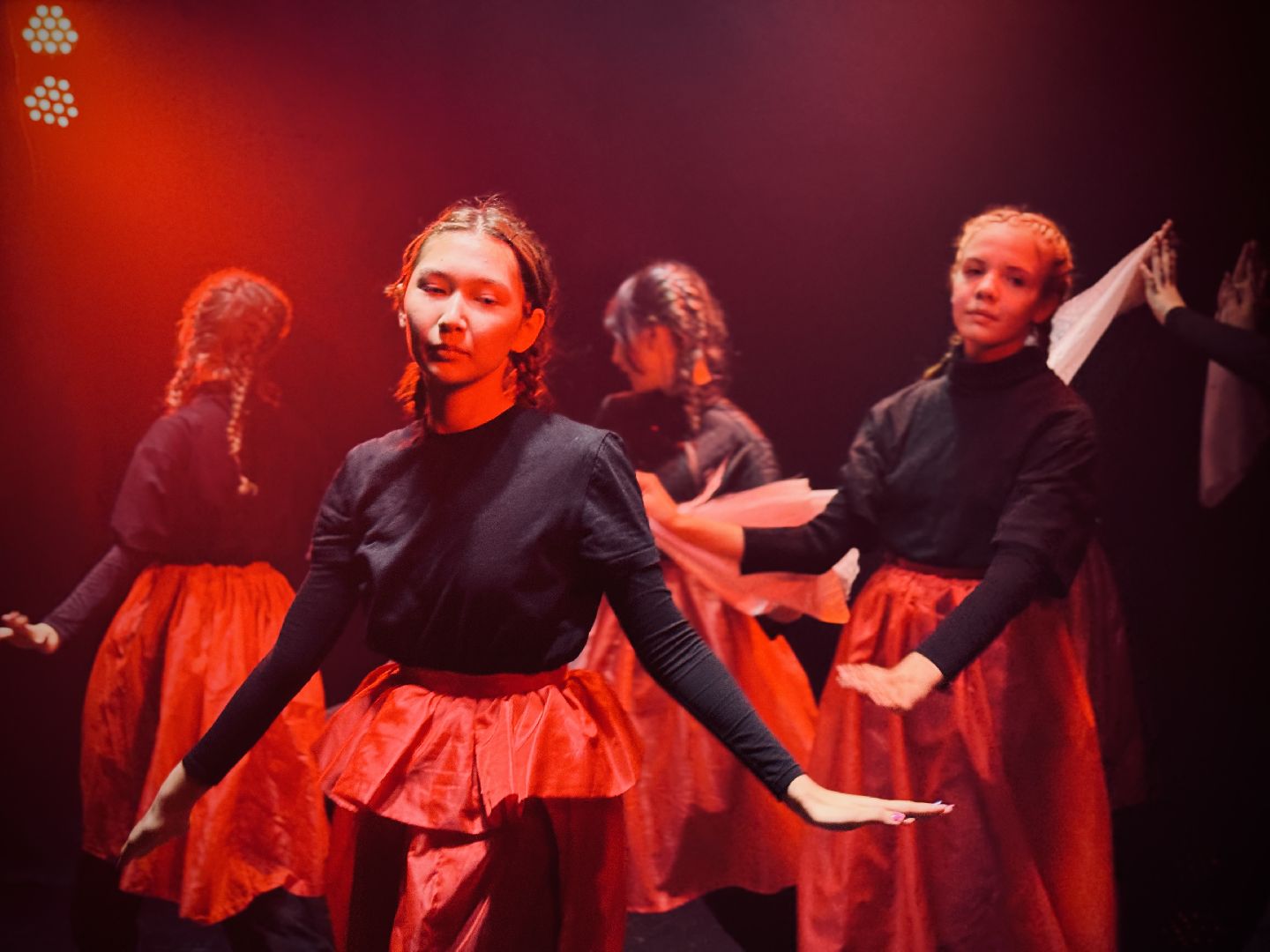 Раменское, Театр, Молодежный театр, Первопроходцы, Грант, Росмолодежь,