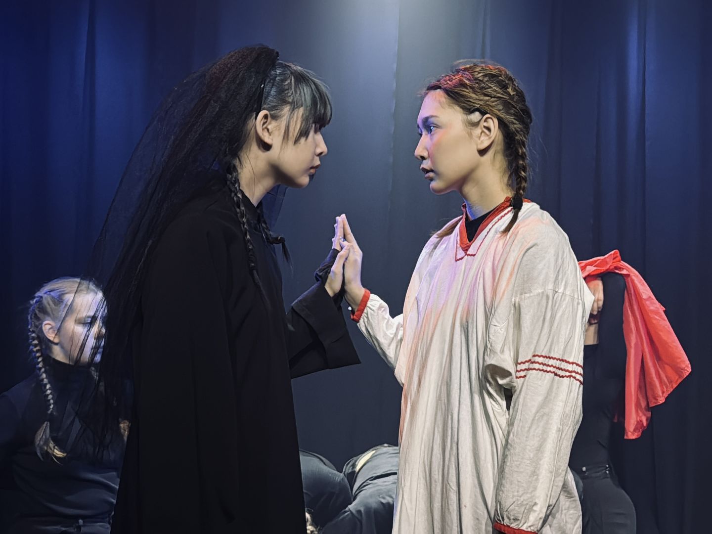 Раменское, Театр, Молодежный театр, Первопроходцы, Грант, Росмолодежь,