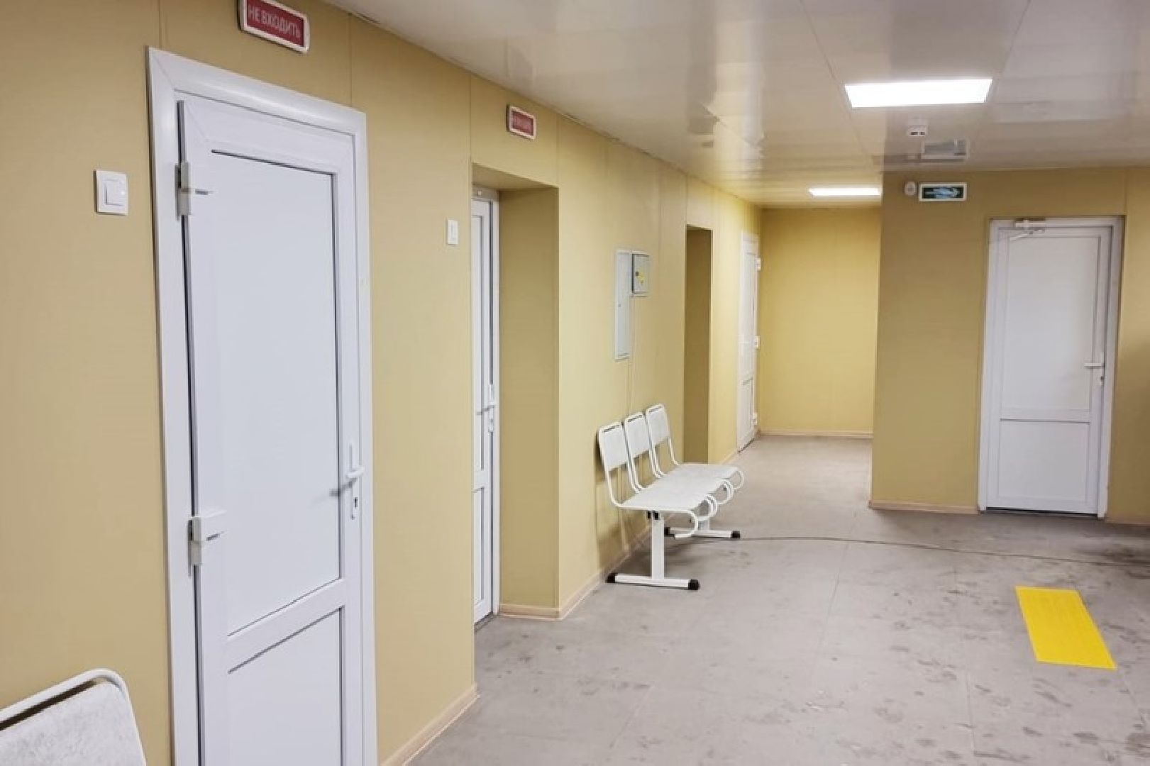 Звенигород, Саввинская Слобода, Медицина, Здравоохранение, вертикалки,