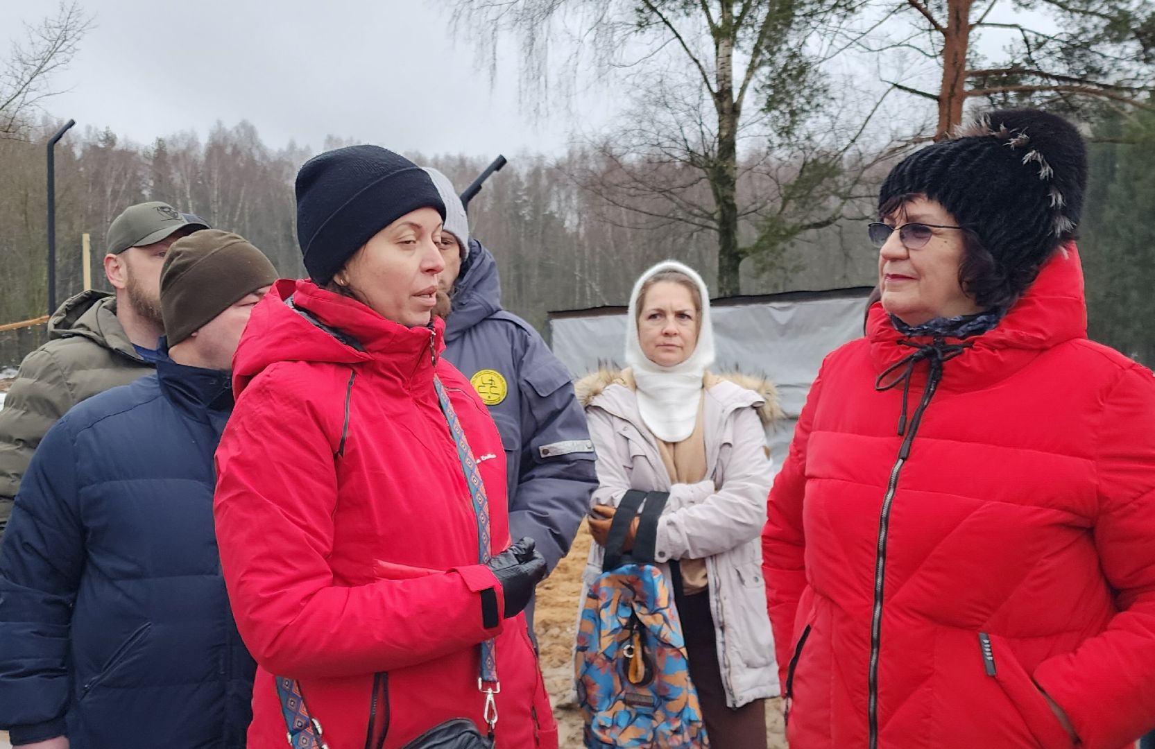 Звенигород, Благоустройство, вертикалки,