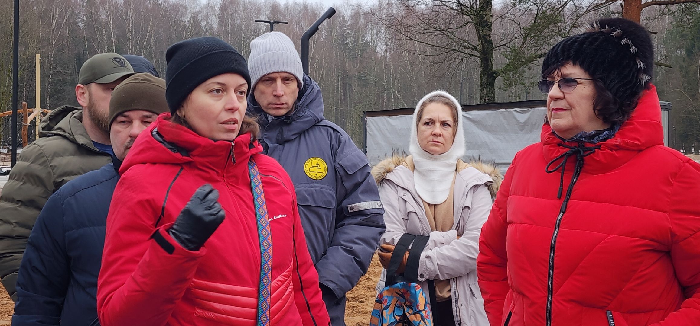 Звенигород, Благоустройство, вертикалки,