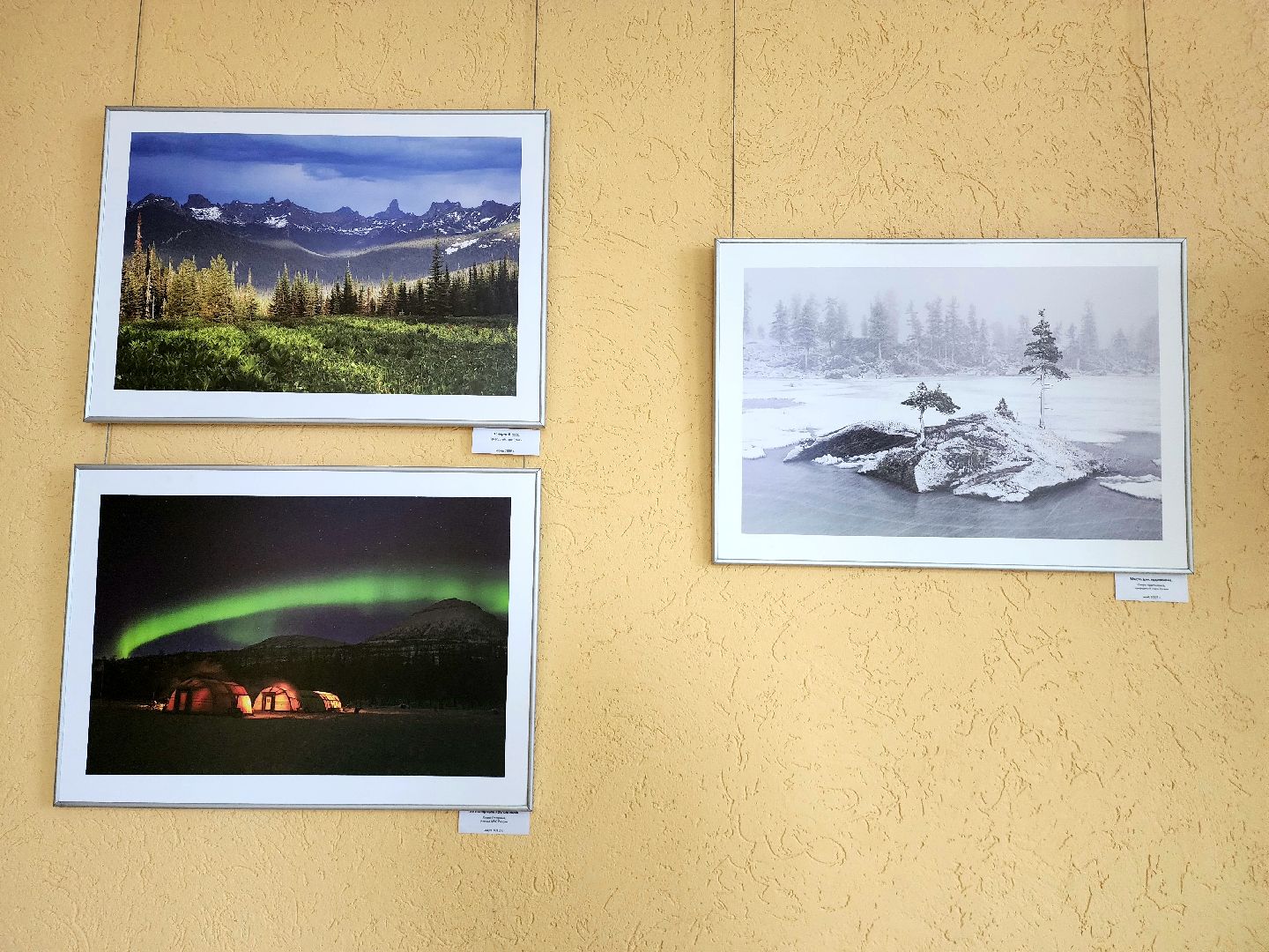 пущино, серпухов, культура, фотовыставка,