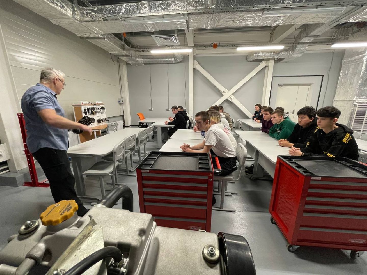 Дмитров, Дмитровский техникум, Минобразования,