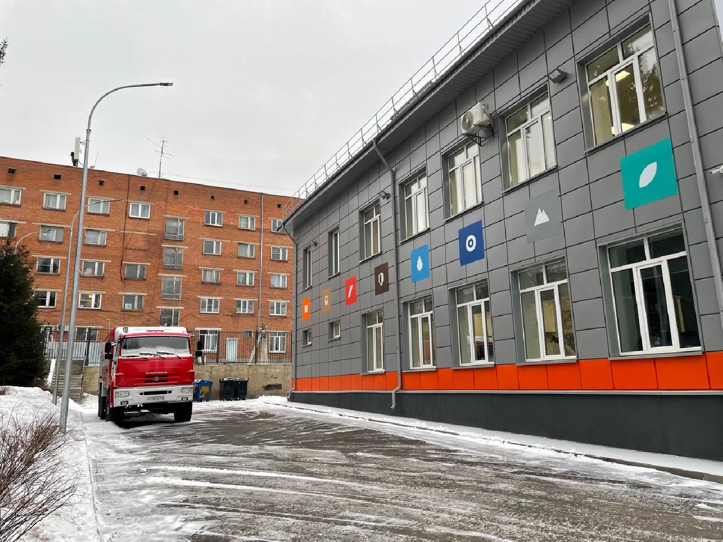 Дмитров, Дмитровский техникум, Минобразования,