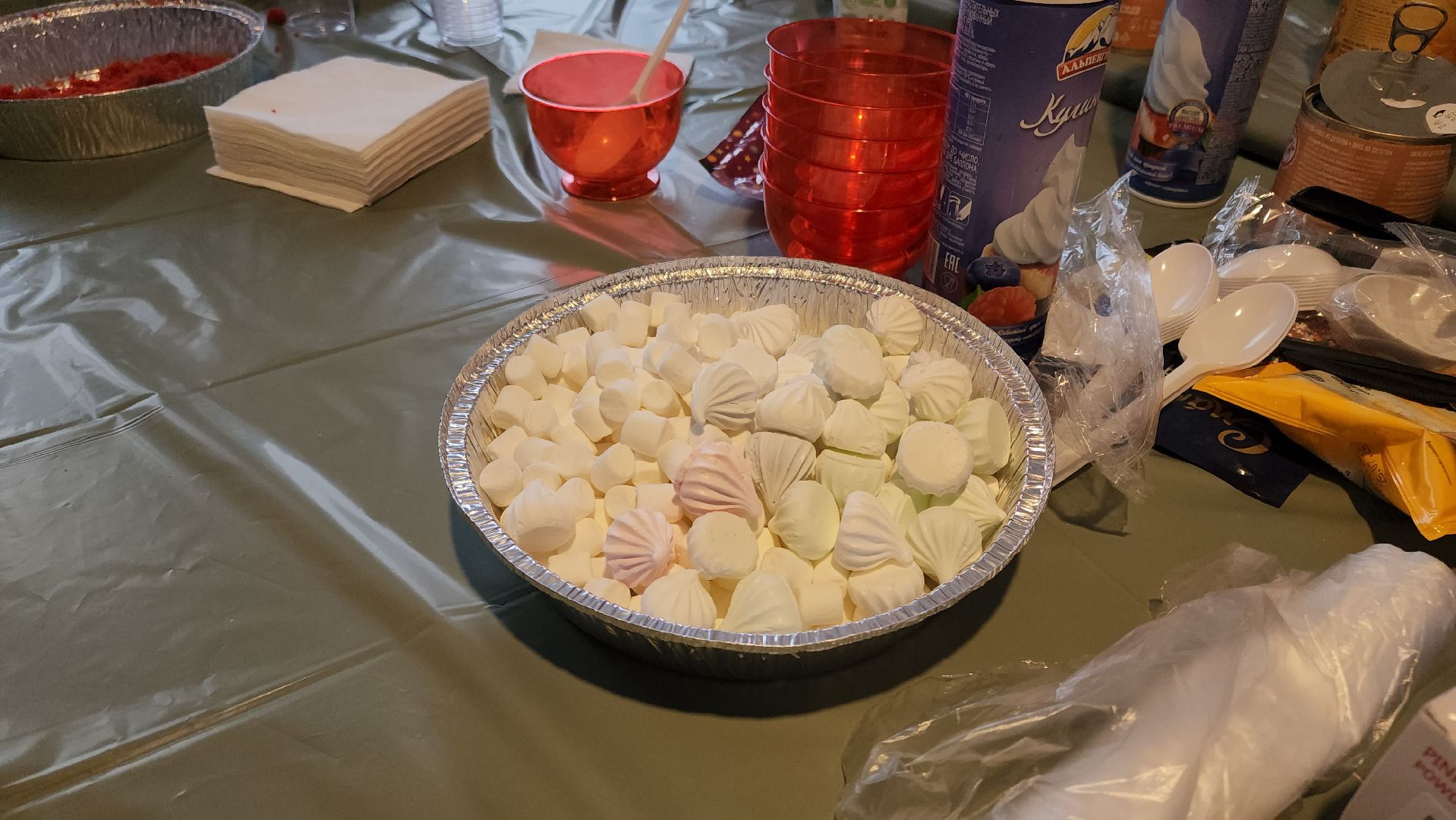 кашира, парк, мастер-класс, праздник, десерт, вертикалки,