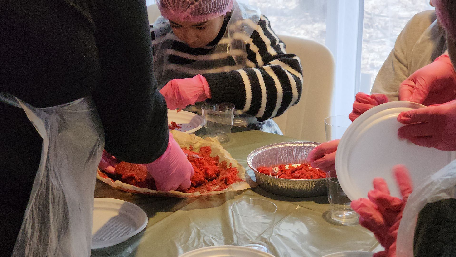 кашира, парк, мастер-класс, праздник, десерт, вертикалки,