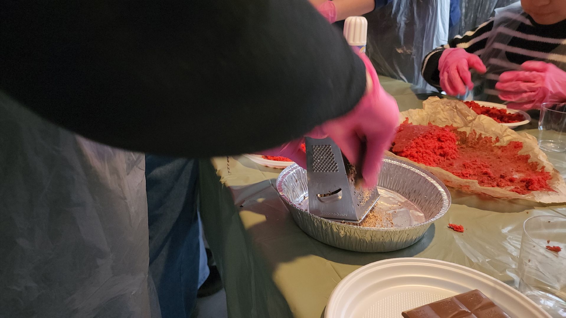 кашира, парк, мастер-класс, праздник, десерт, вертикалки,