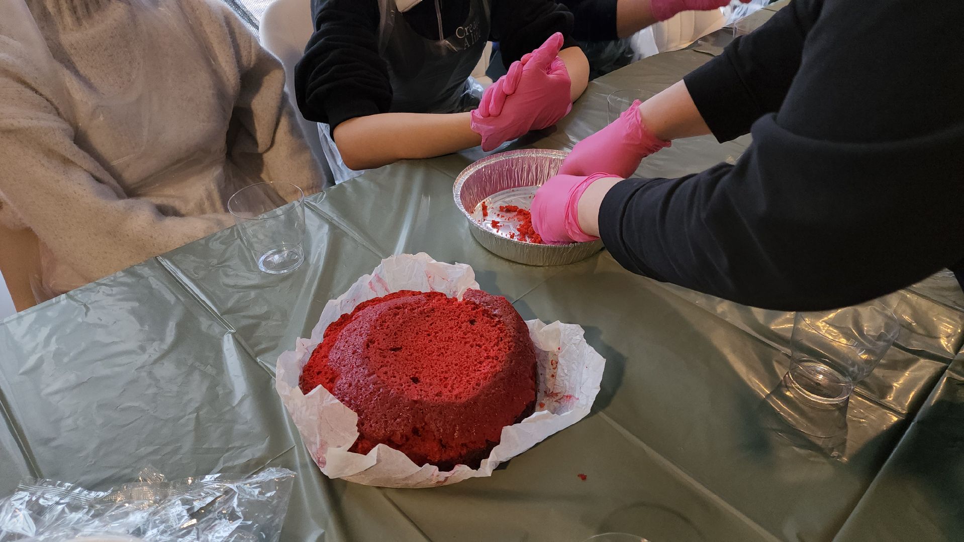 кашира, парк, мастер-класс, праздник, десерт, вертикалки,