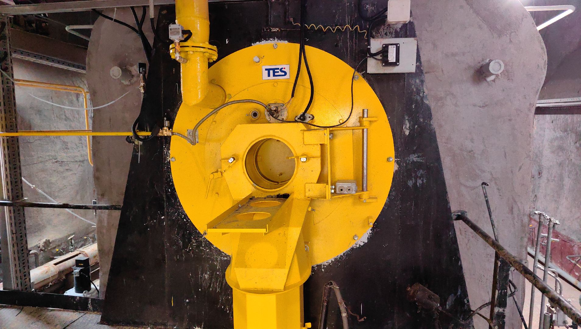 котельная, тепло, вода, ремонт, оборудование, вертикалки,