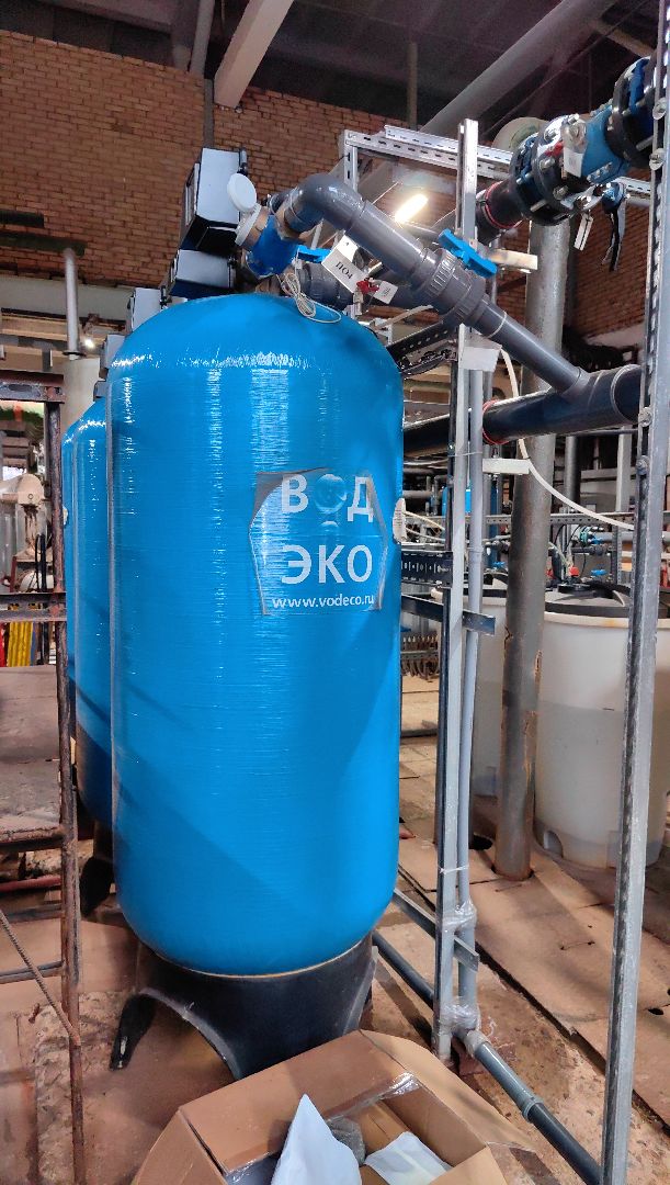 котельная, тепло, вода, ремонт, оборудование, вертикалки,