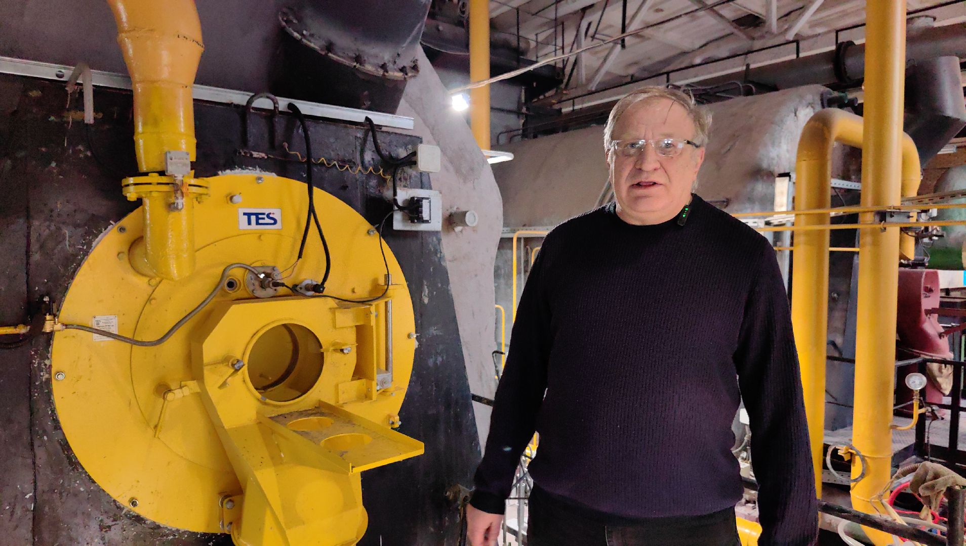 котельная, тепло, вода, ремонт, оборудование, вертикалки,