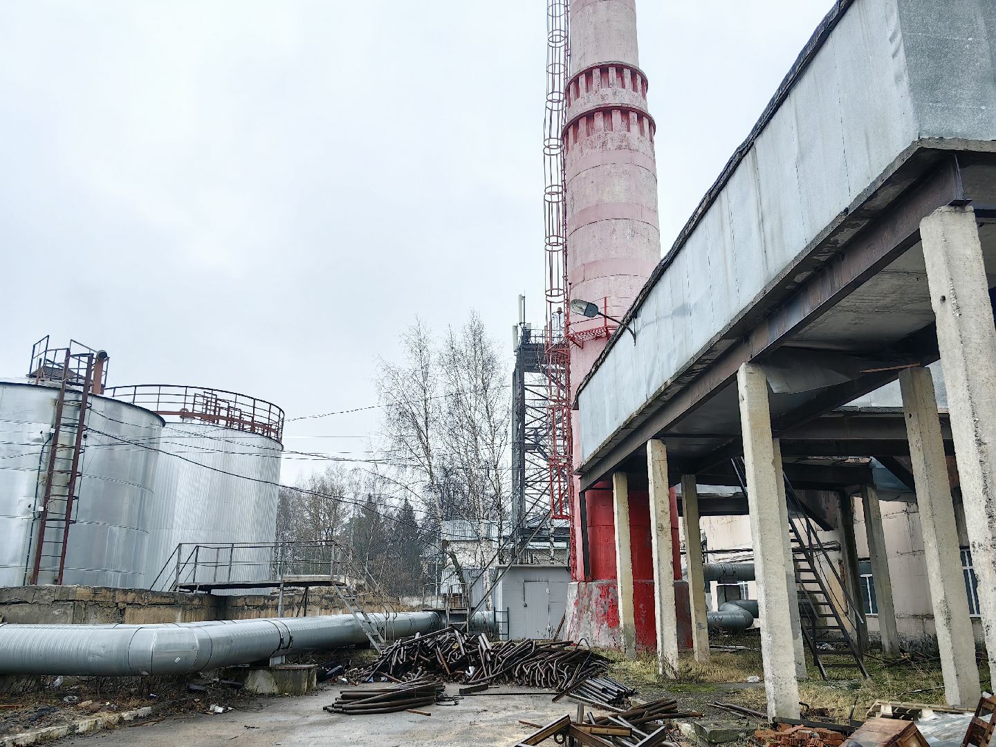 котельная, тепло, вода, ремонт, оборудование, вертикалки,