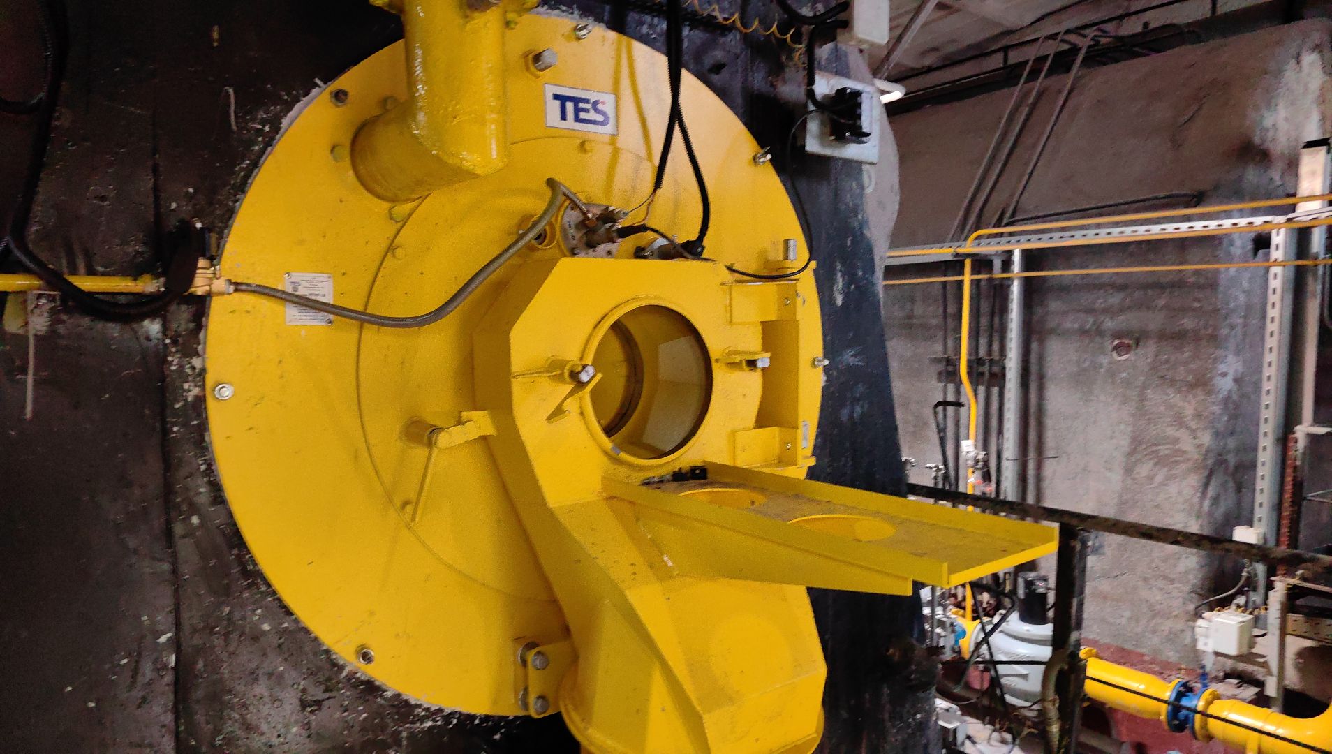 котельная, тепло, вода, ремонт, оборудование, вертикалки,