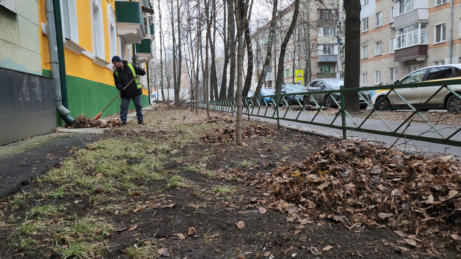 люберцы, ЛГЖТ, уборка территории, управляющая компания, вертикалки,